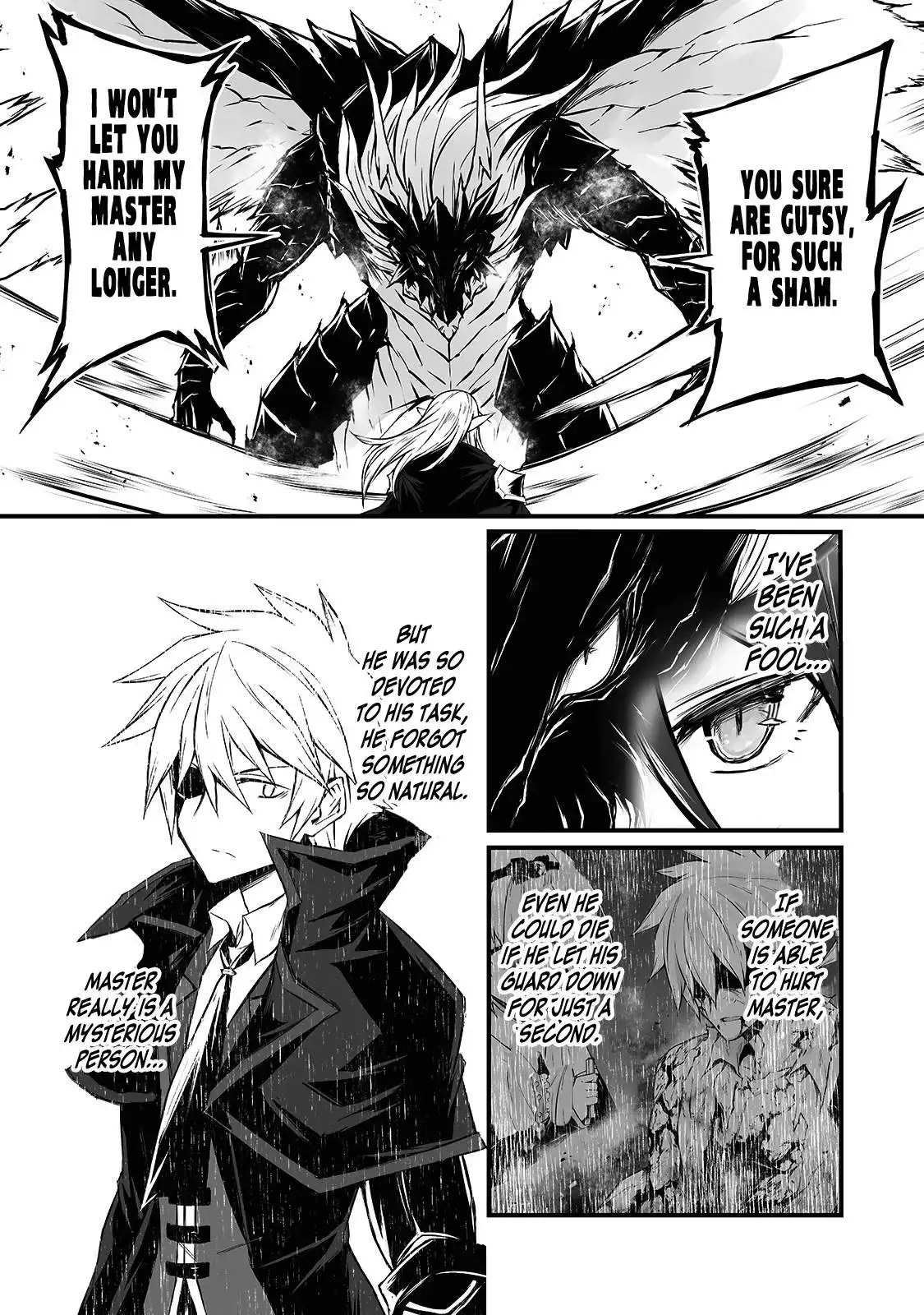 Arifureta: From Commonplace to World's Strongest Chapter 55 17